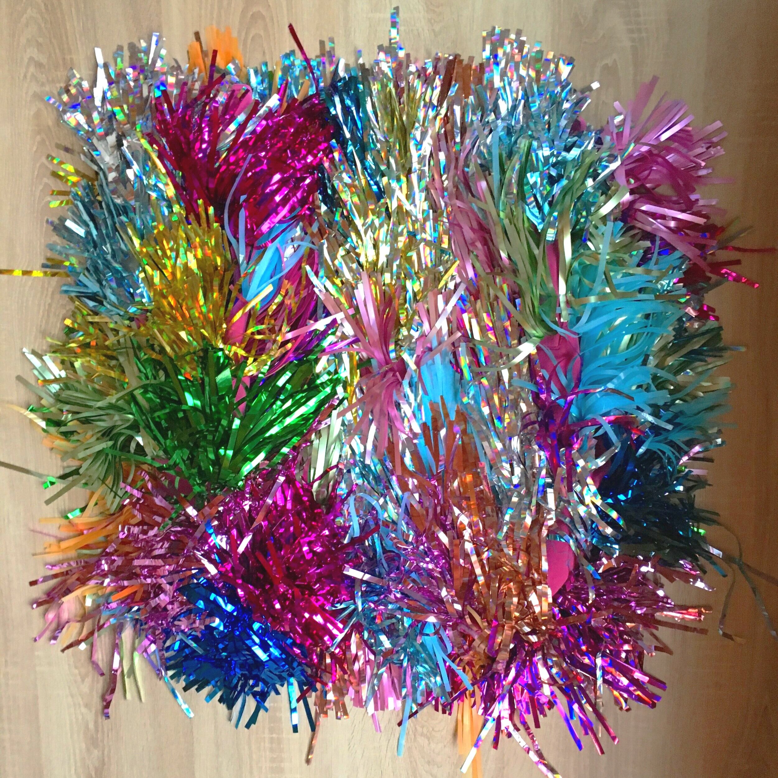 tinsel jacket