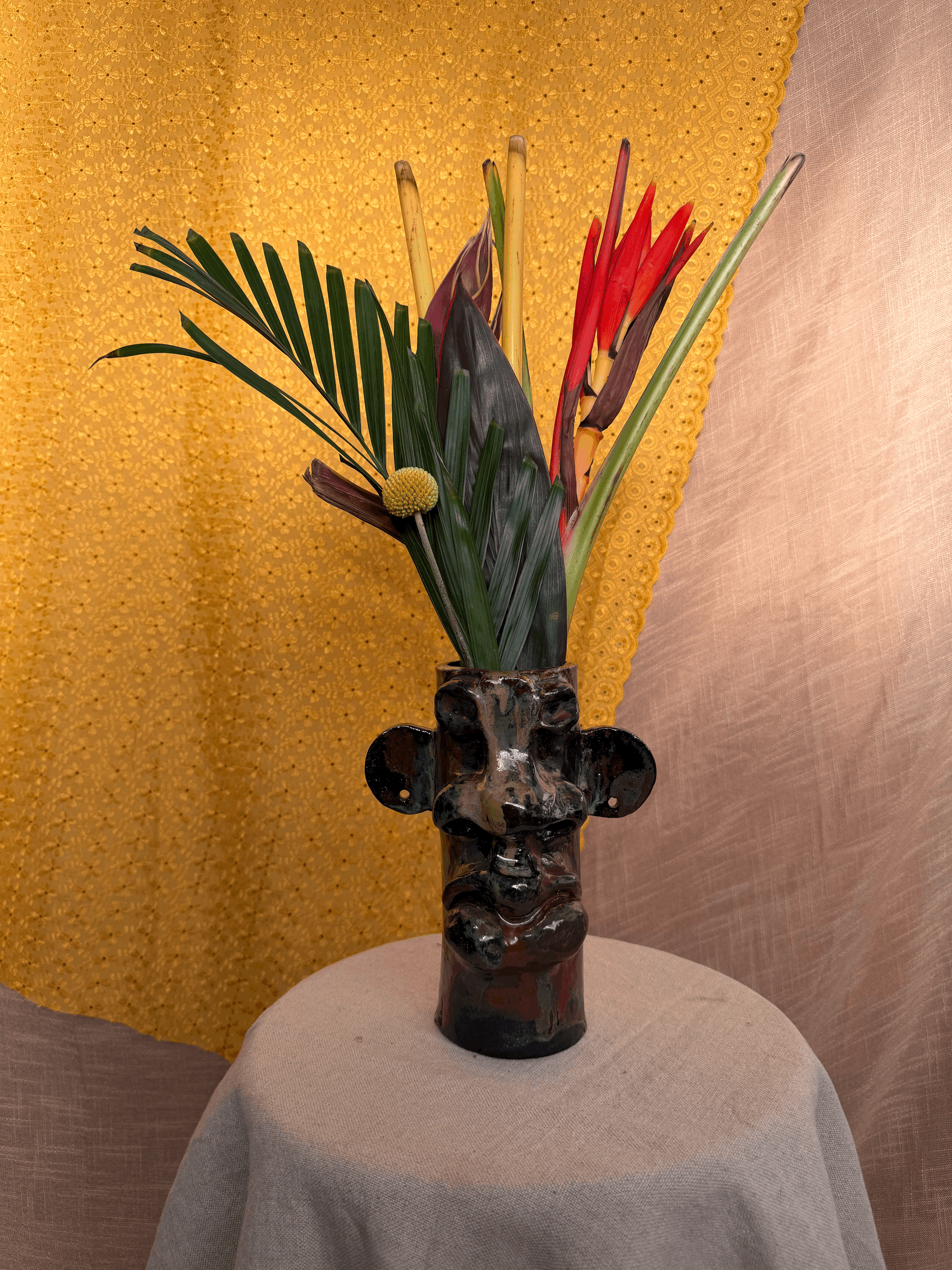 mug vase #2 (multicolored)