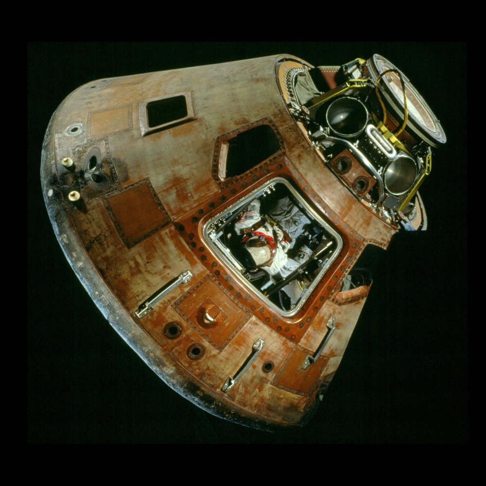 Apollo 11 Command Module Columbia.jpg