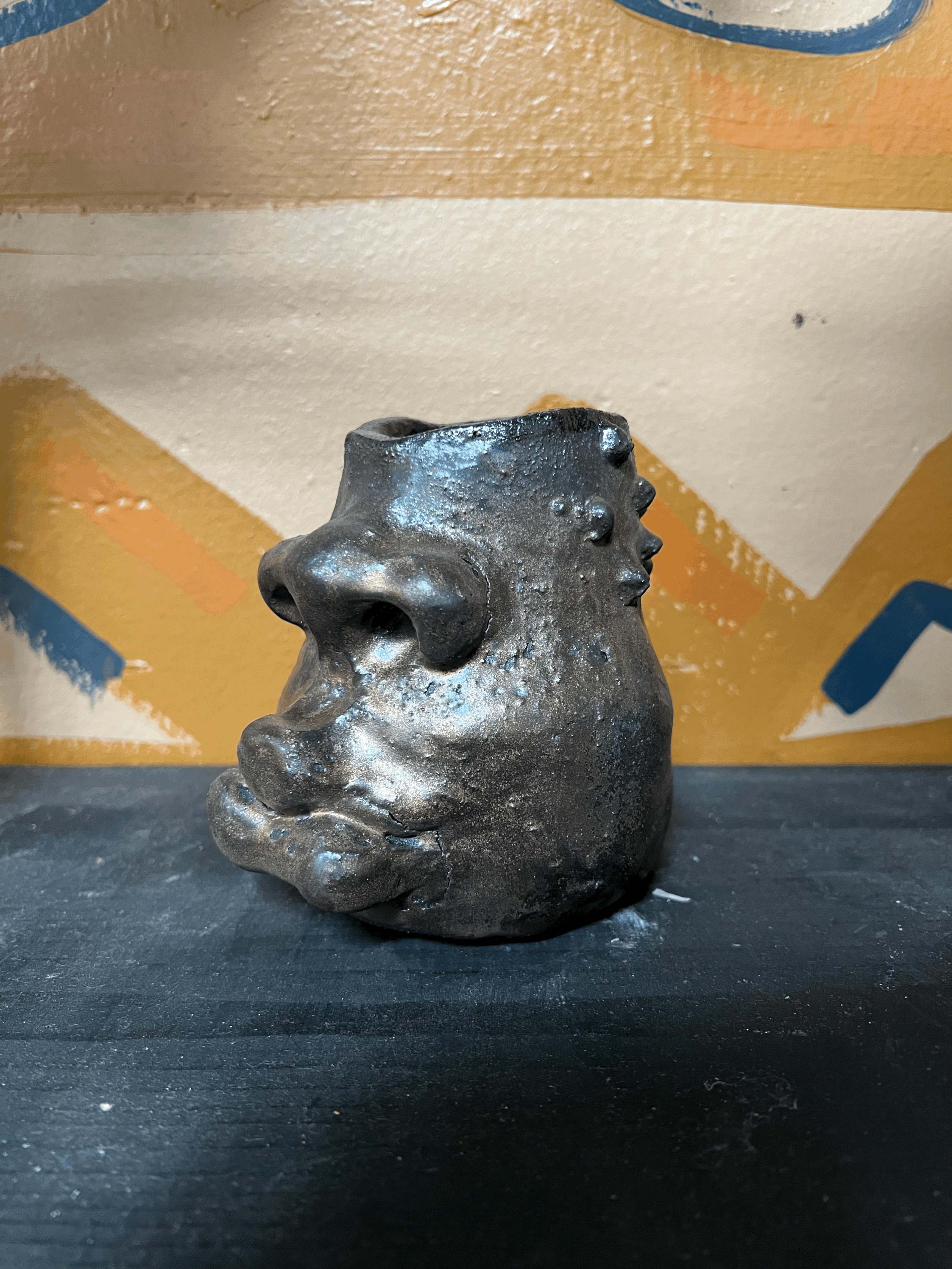 BABY MUGG VASE