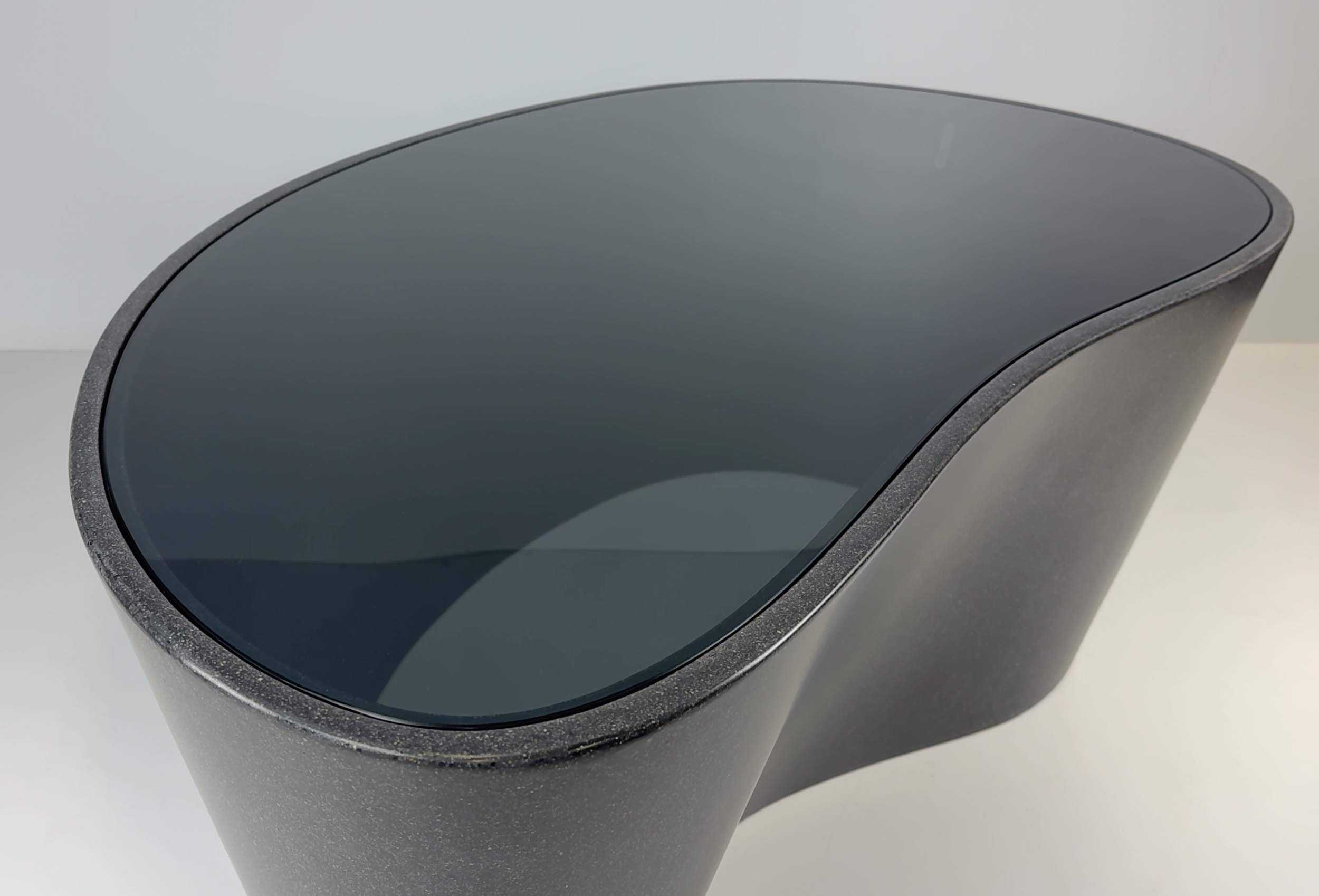 The Lake Table / Concrete Coffee Table