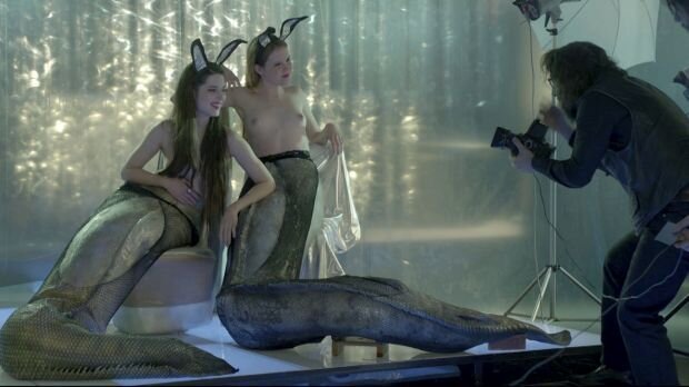 Sutured Beasts”: Mermaid Disco Horror in The Lure — Stephanie A