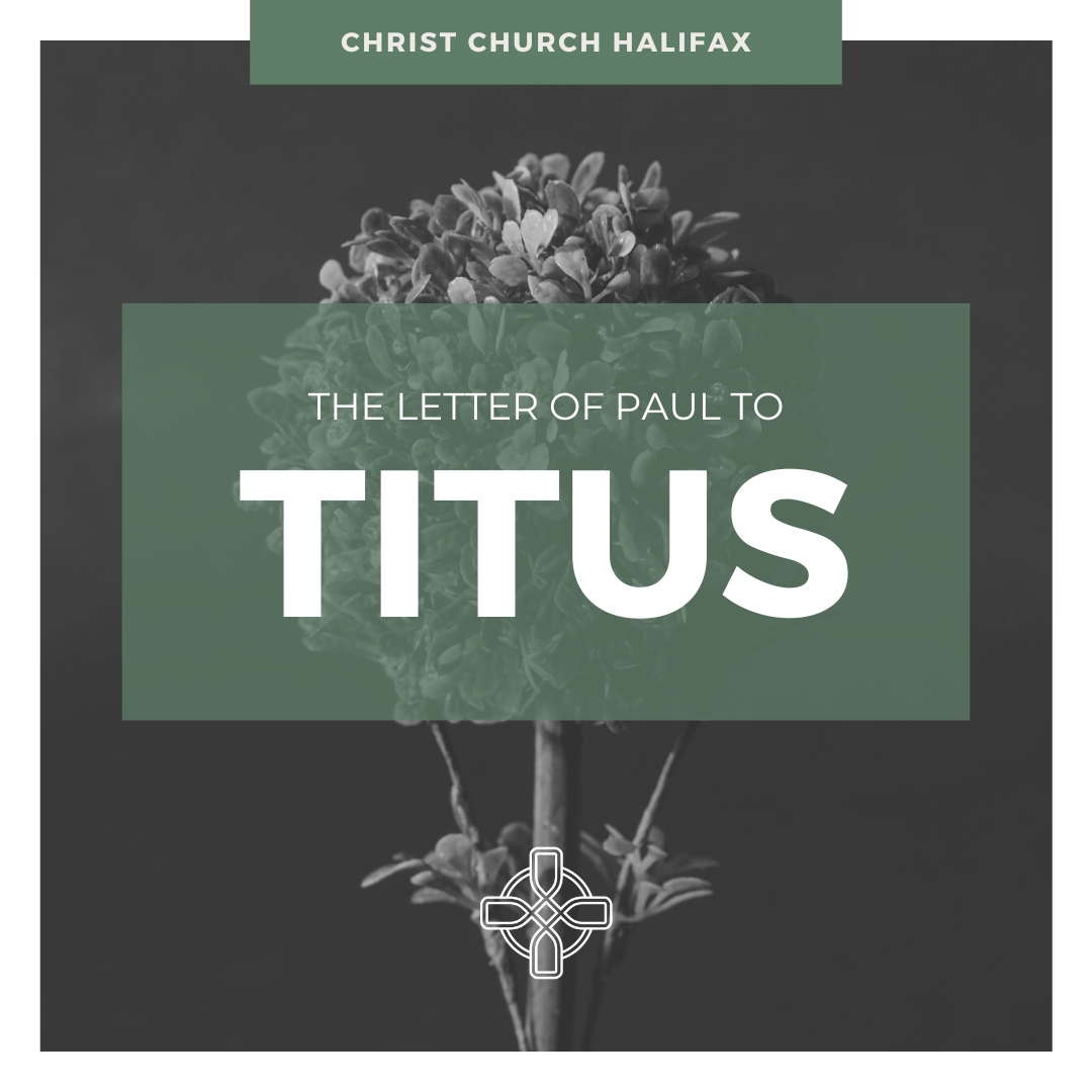 Calling the Next Play (Titus 3:12-15)