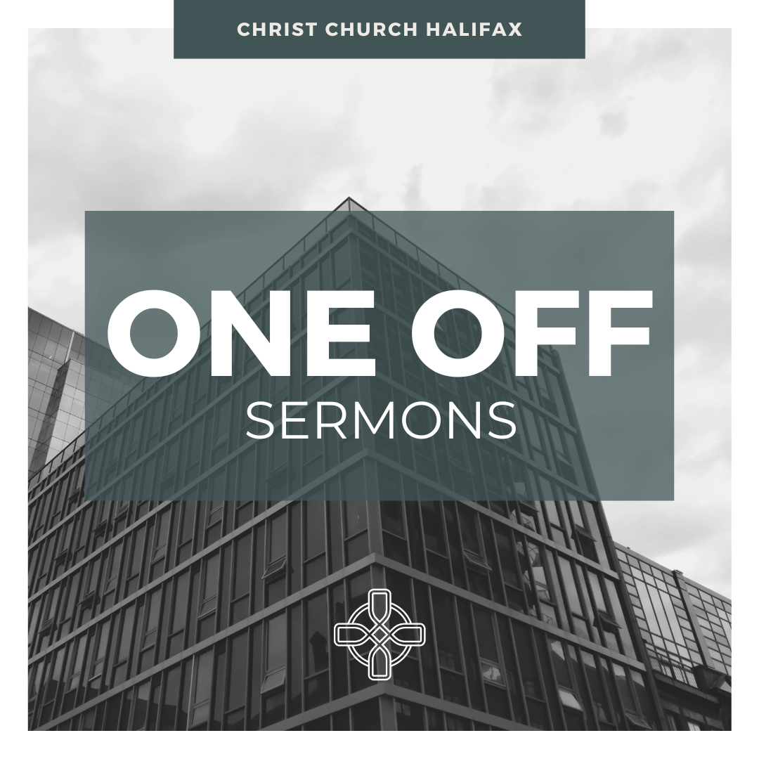 The Most Important Commandment (Exodus 20:1-3; Matthew 6:9-10; 22:37-40)