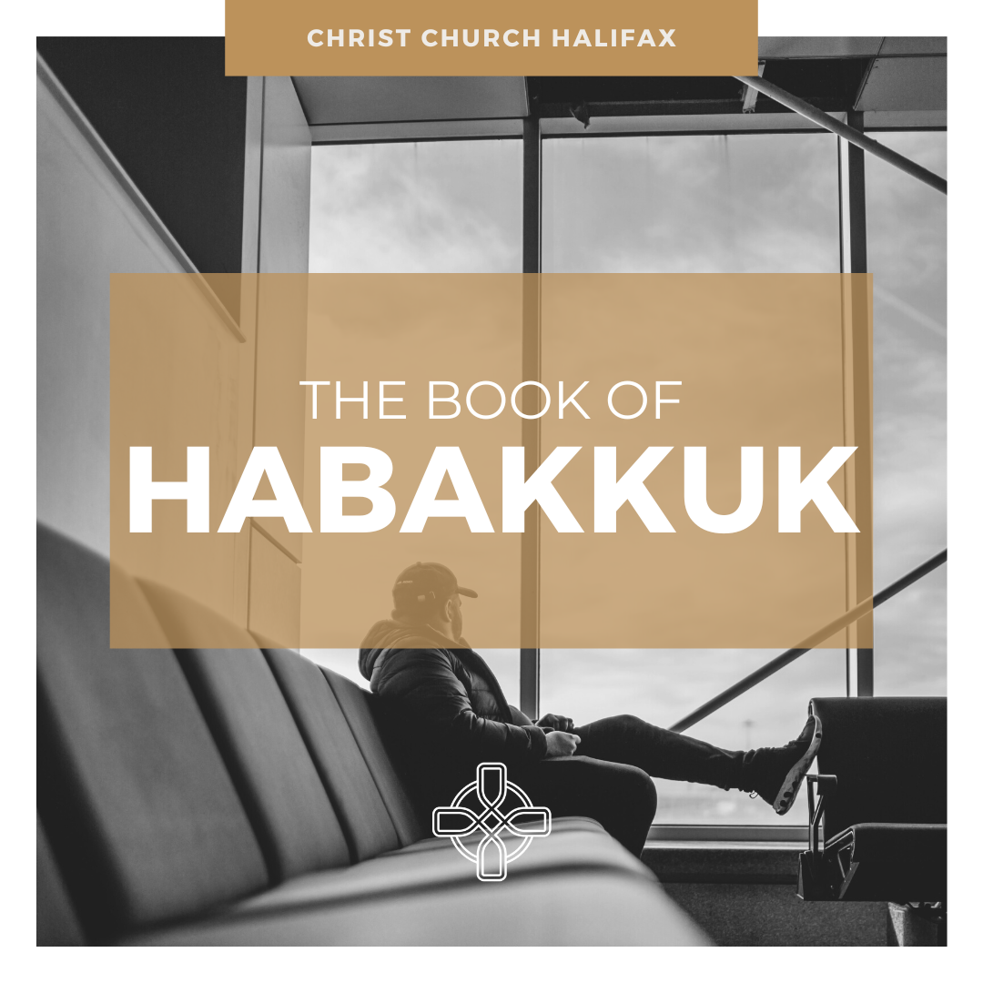 Yet I Will Rejoice in the Lord (Habakkuk 3) 