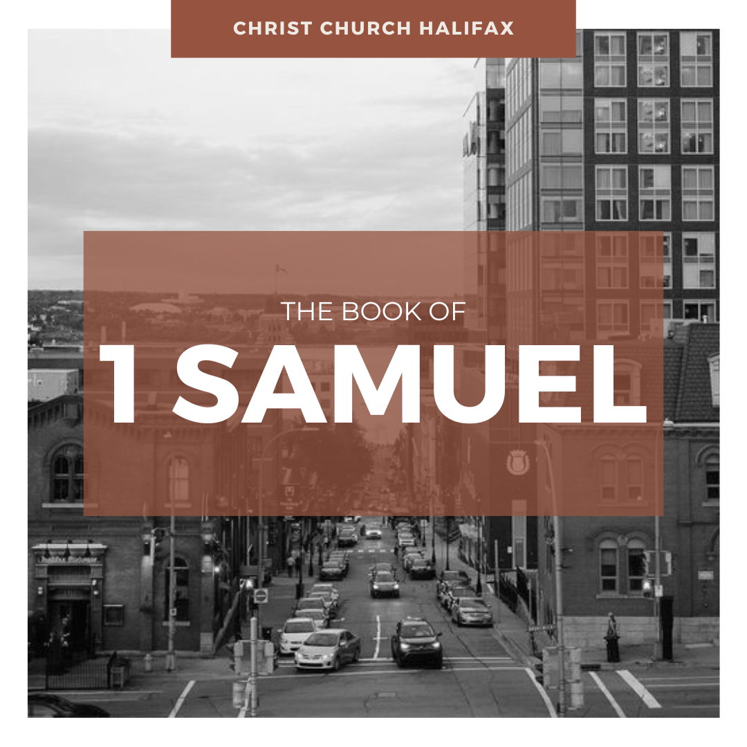 Hannah’s Suffering, Faith, and The Lord’s Provision (1 Samuel 1)