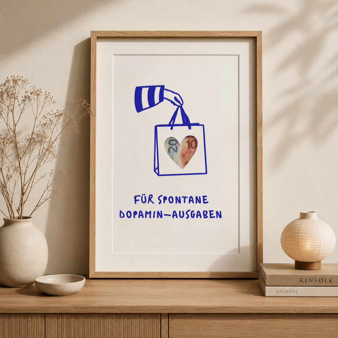 geldgesschenk vorlage rahmen adhs