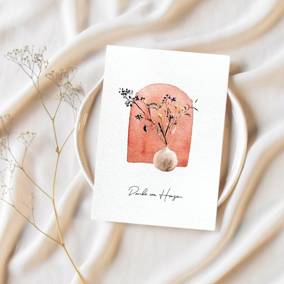 Eine besondere Dankeskarte mit Trockenblumen - handgefertigt in &Ouml;sterreich!
------------------------
#trockenblumenliebe #trockenblumenkarte #trockenblumengru&szlig; #blumenliebe #dankevonherzen #dankeskarte #besonderedankeskarte #besonderekarte
