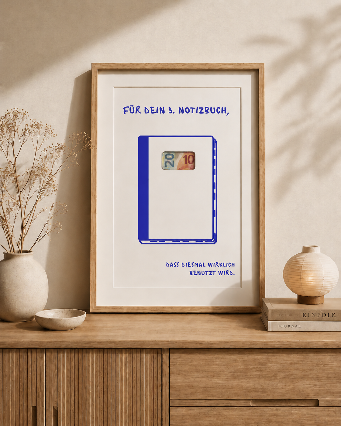 Geldgeschenk Vorlage | ADHS Geschenke