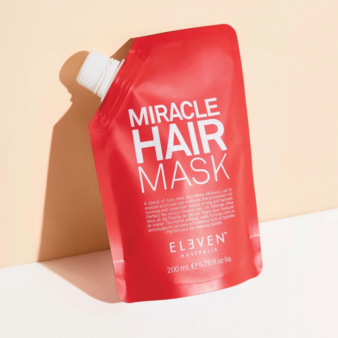 Eleven Miracle Hair Mask — Culture Club Salon