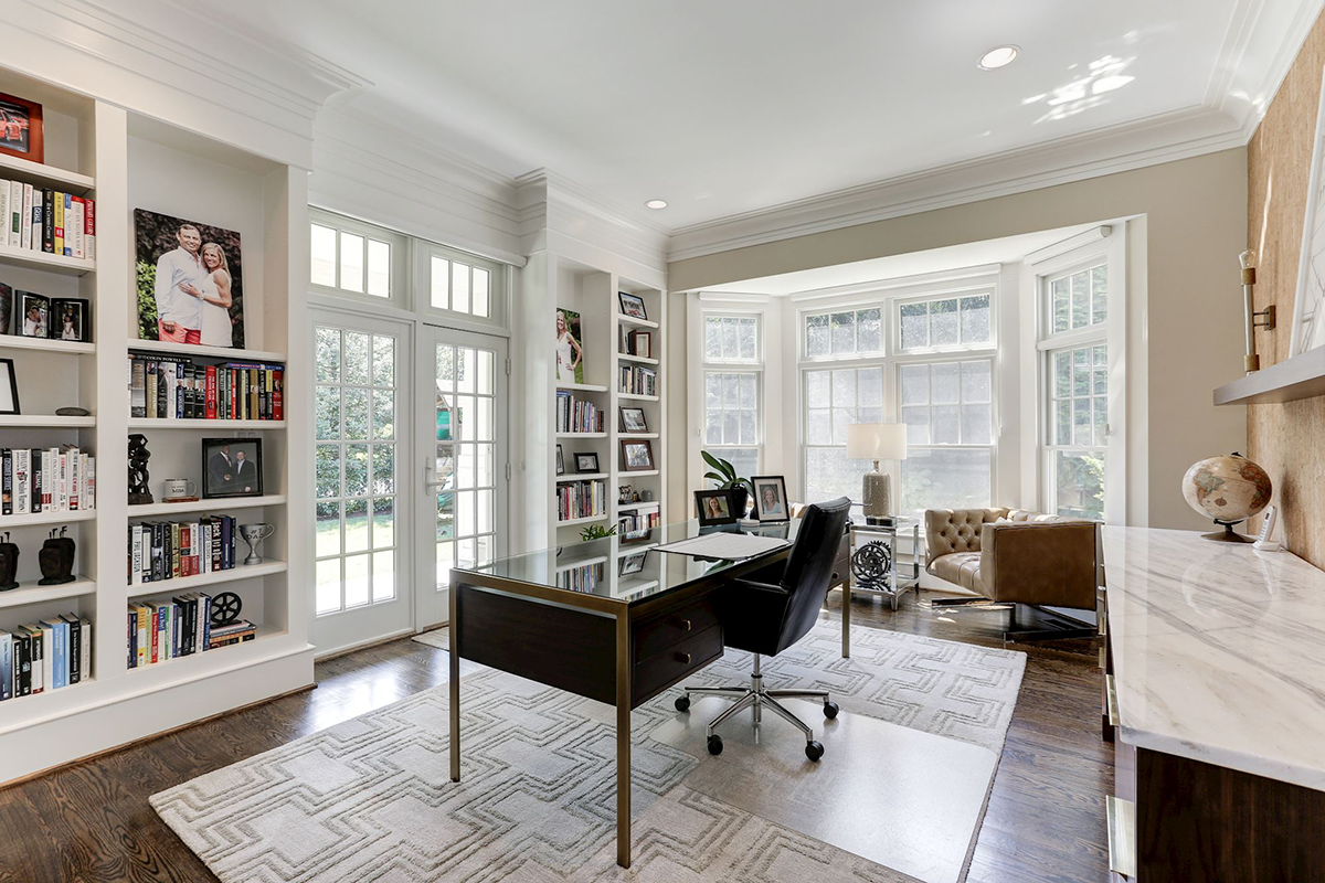 How to Design a Modern Home Office