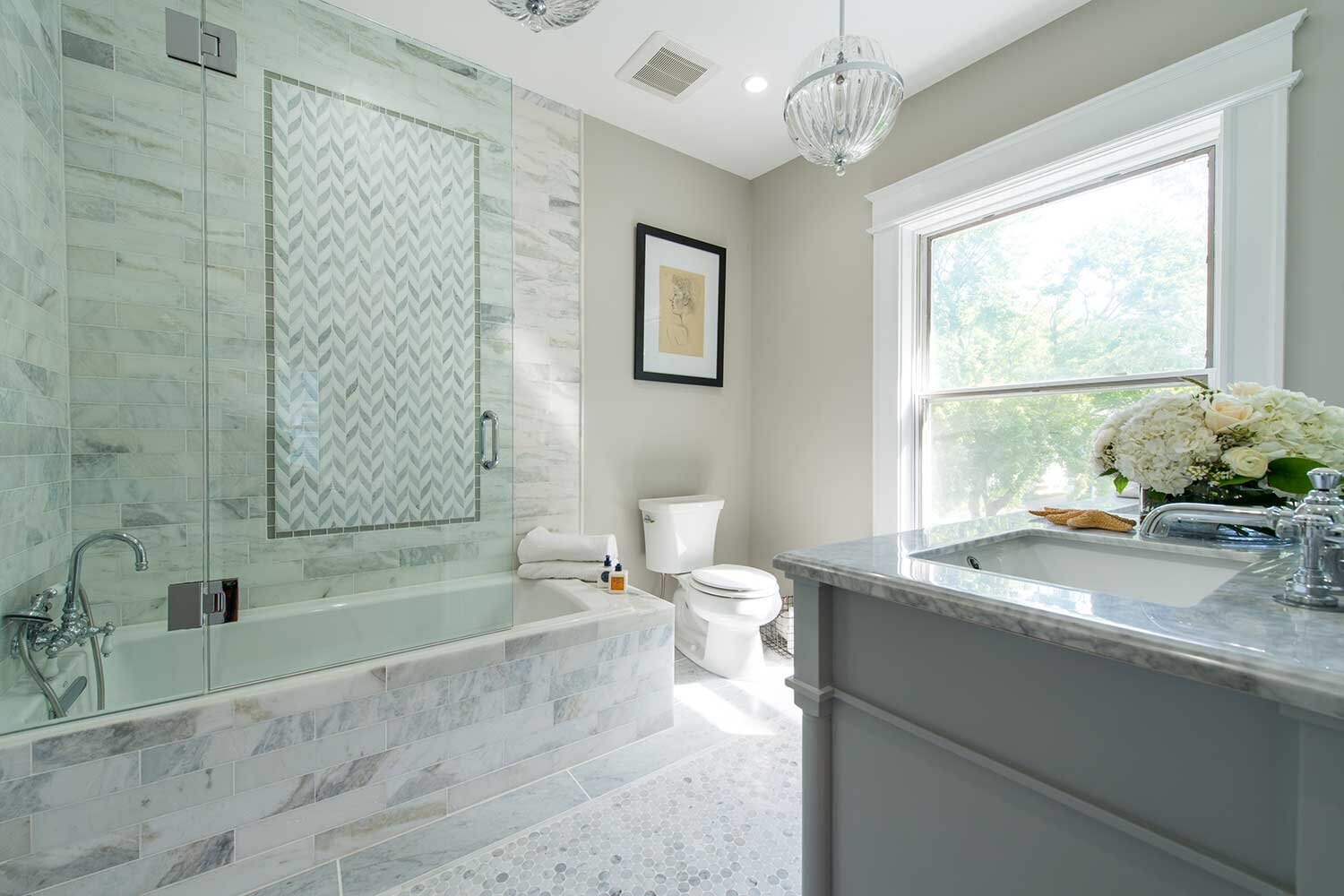 What Are The Benefits Of Remodeling Your Bathroom?