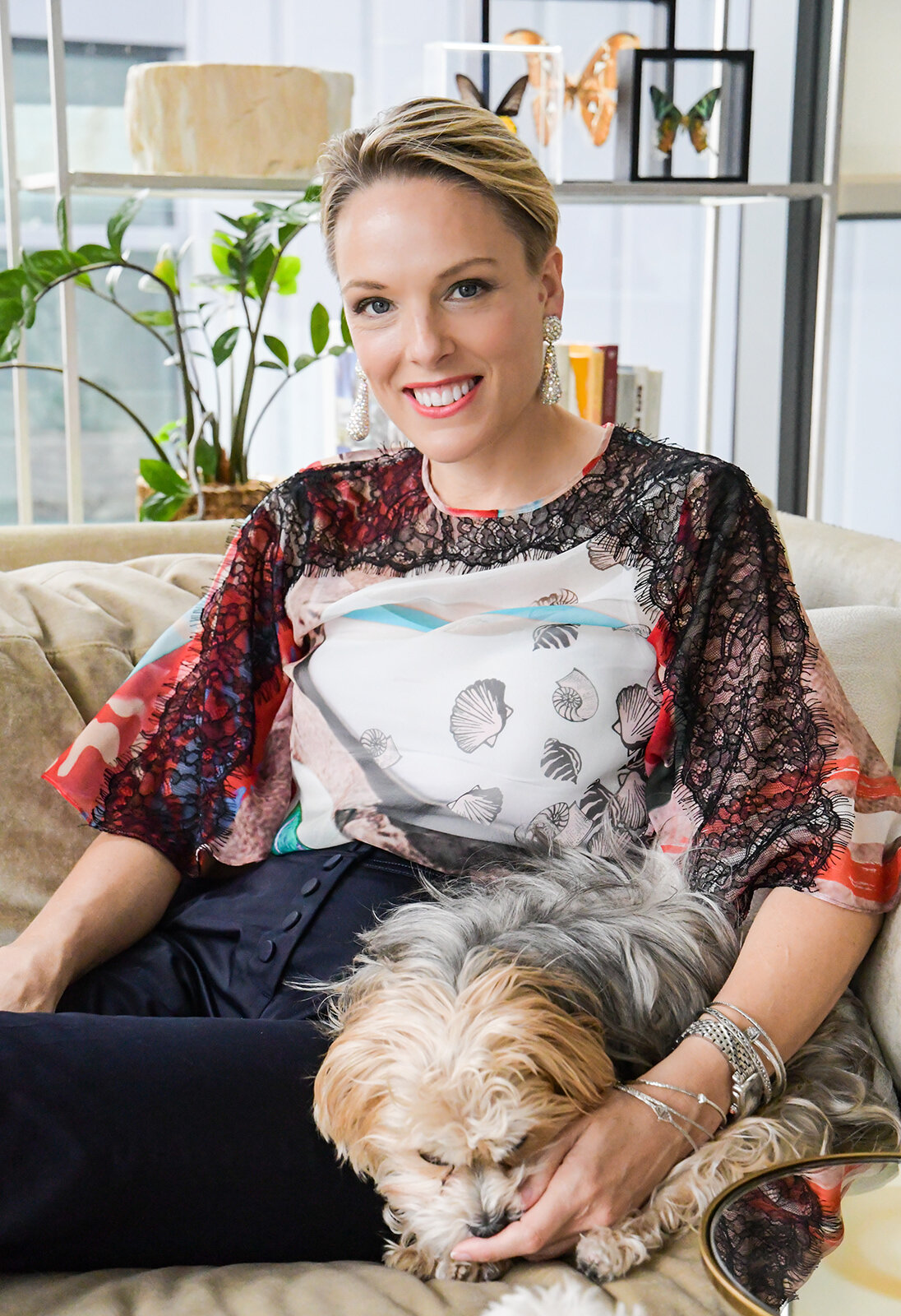 Meet Candy Scott: Founder &amp; Principal Designer