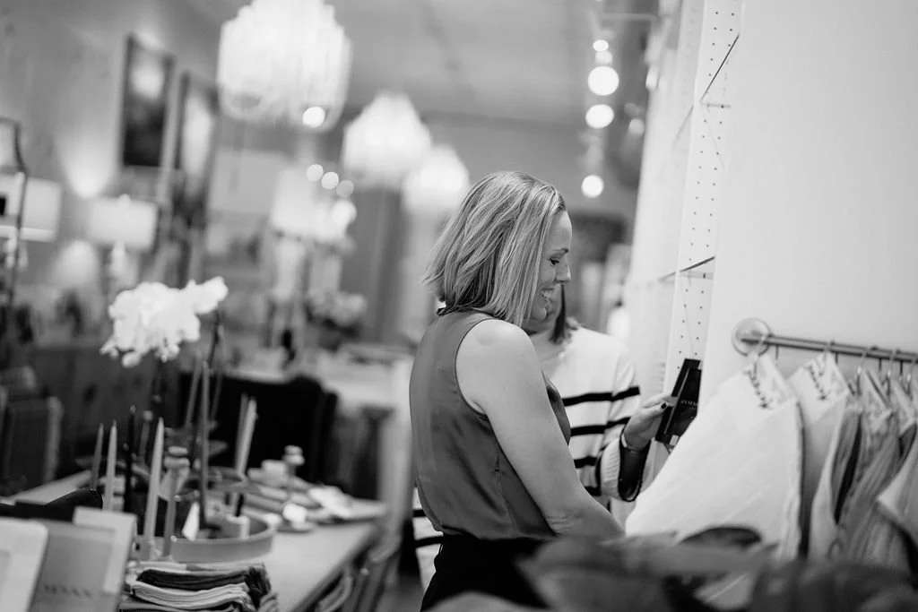 Inside the MOOD Shoppe in Oak Park