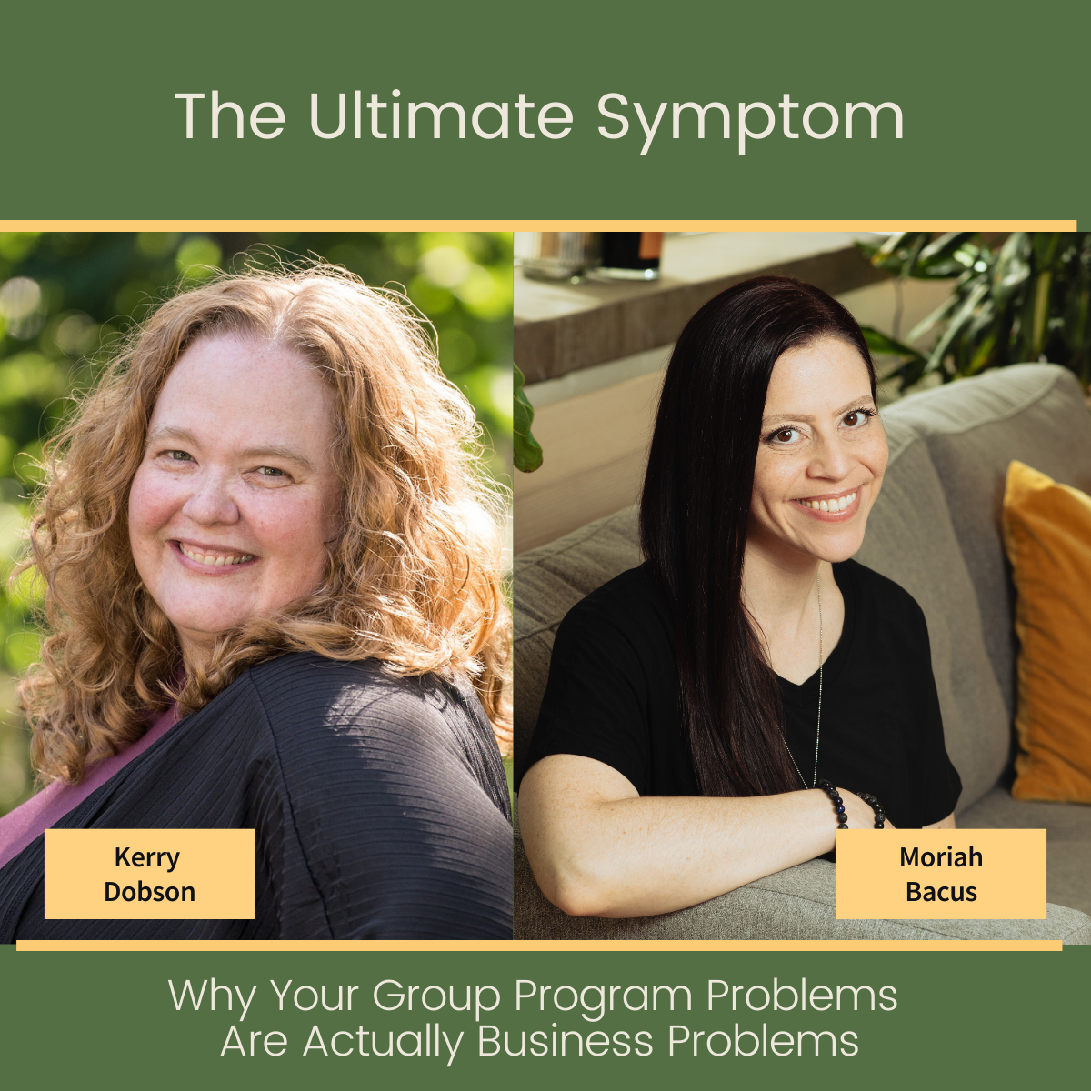 The Ultimate Symptom: