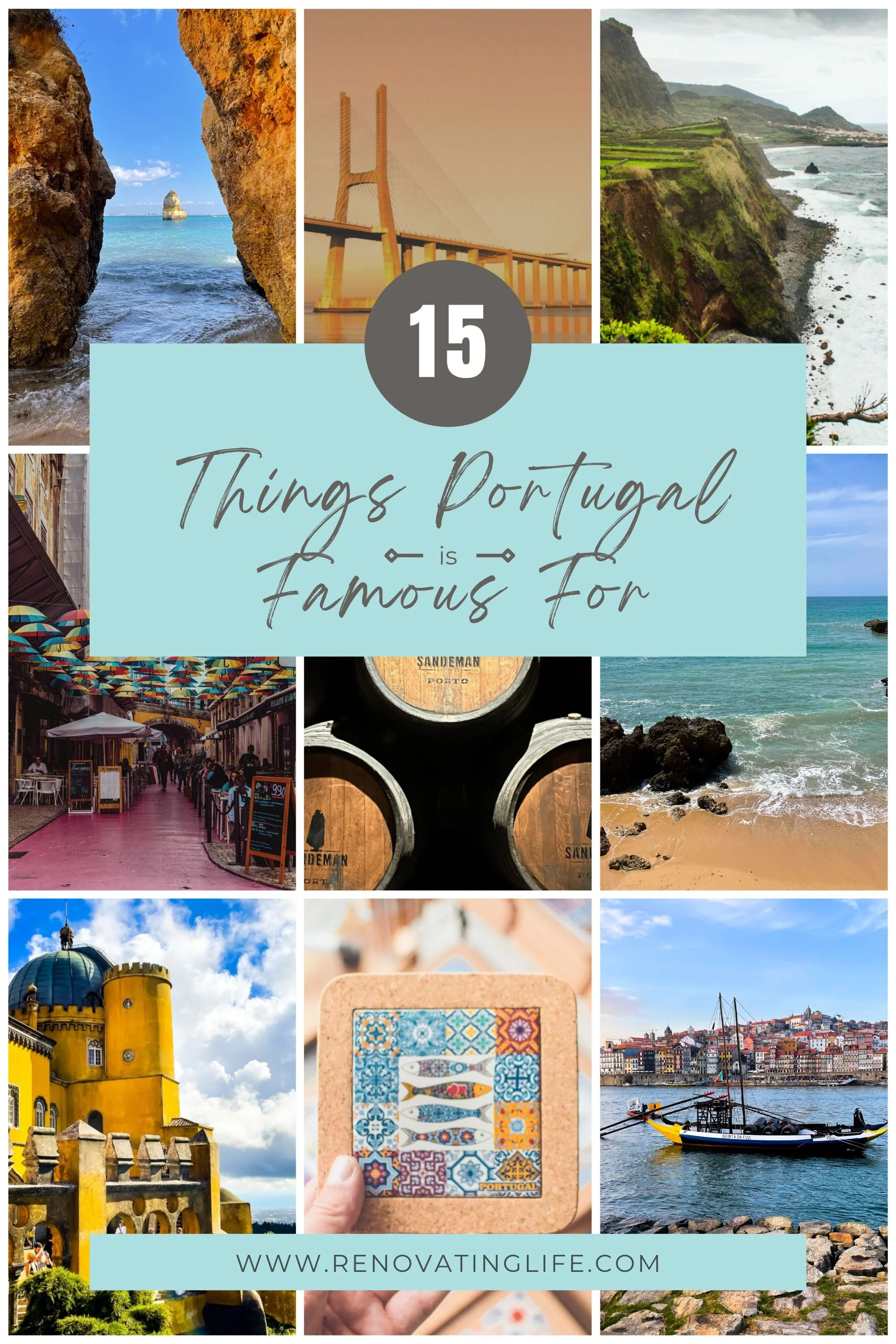 15 Things Portugal is Famous for—an Insider's Guide