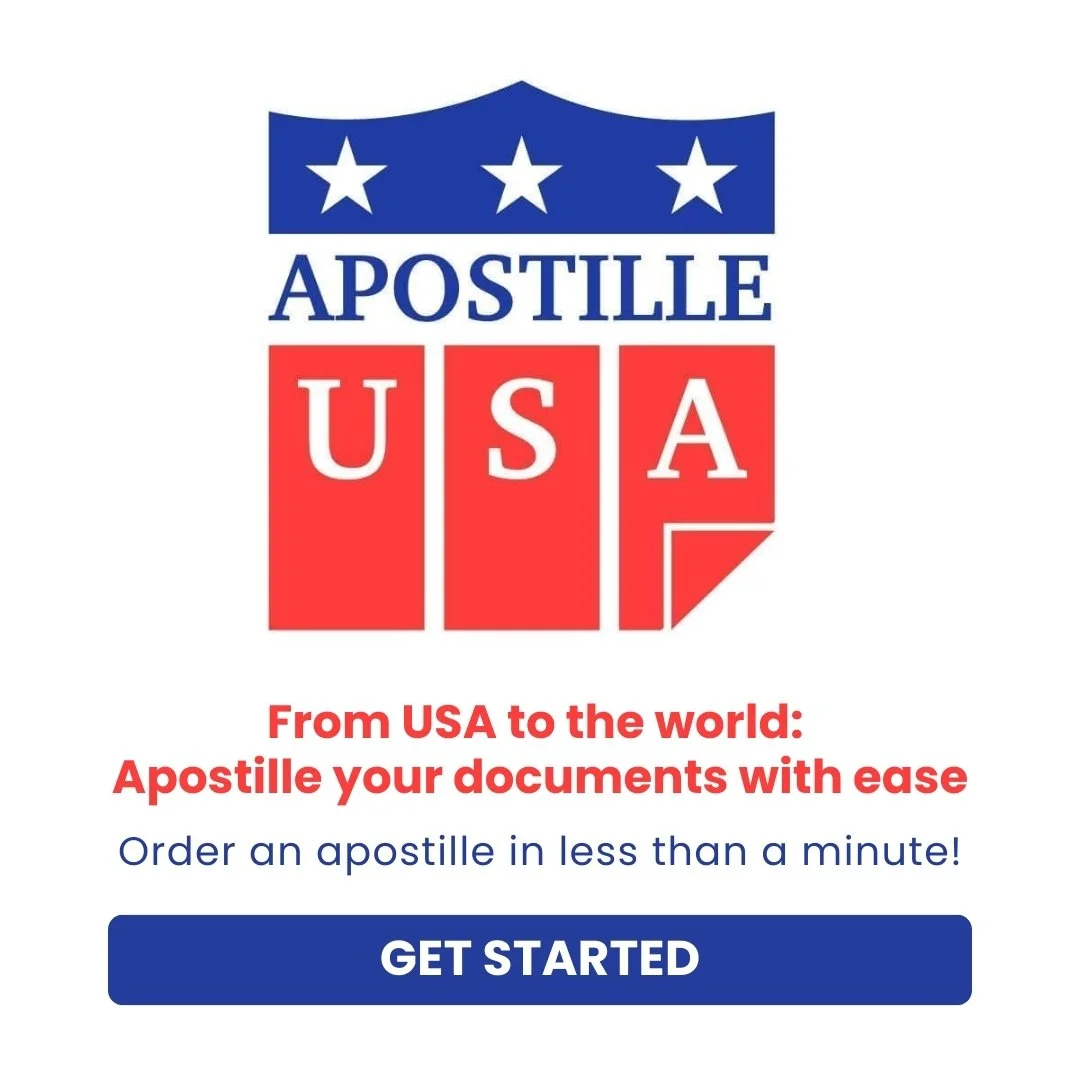 apostille usa: apostille your documents with ease and order an apostille in less than a minute. click to get started