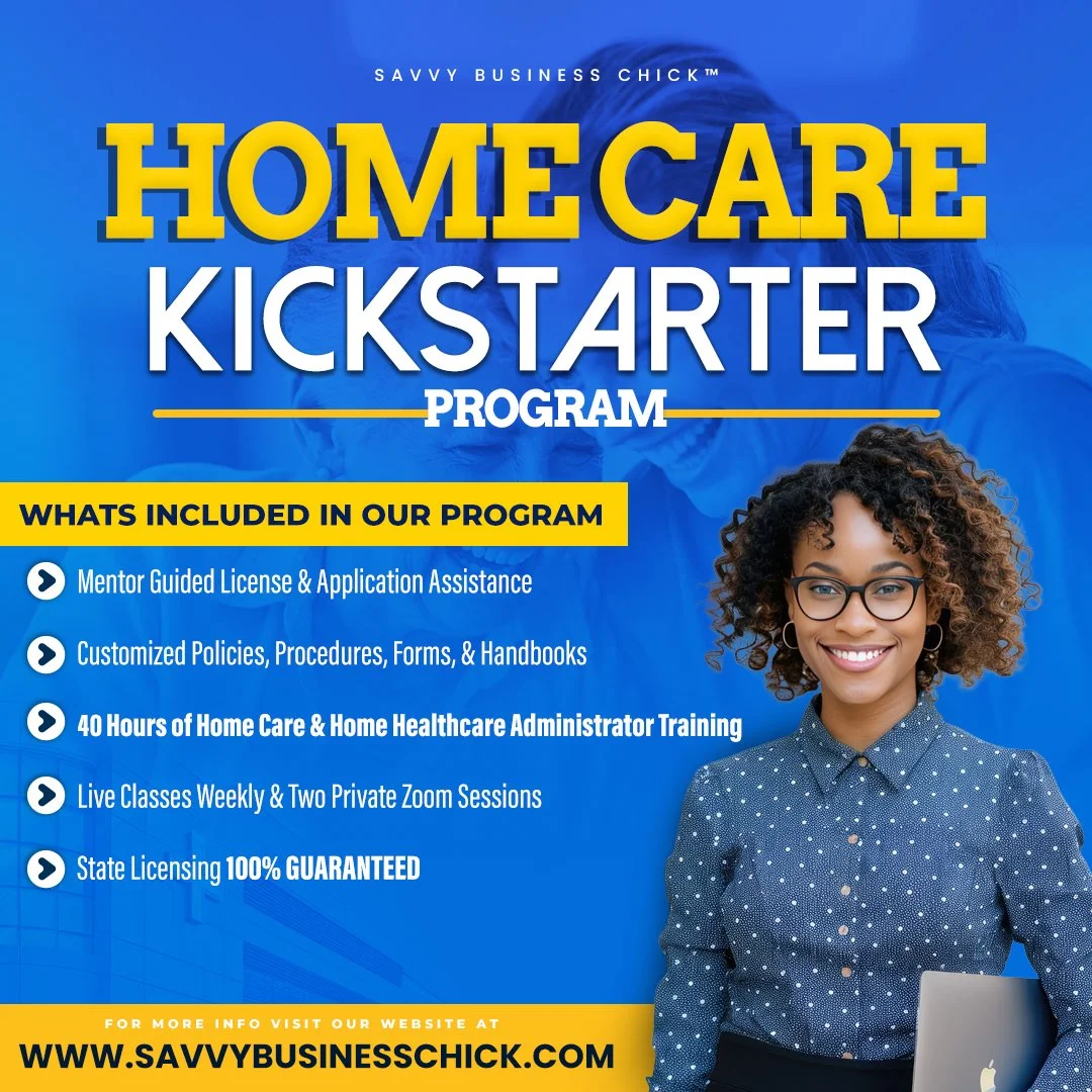 Home Care Kickstarter Program - SPRING