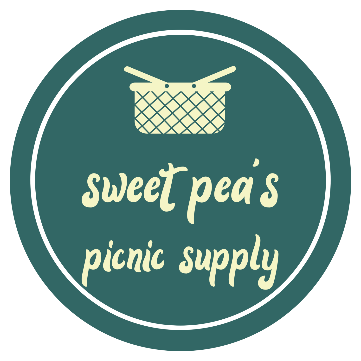 Sweet Pea&#39;s Picnic Supply