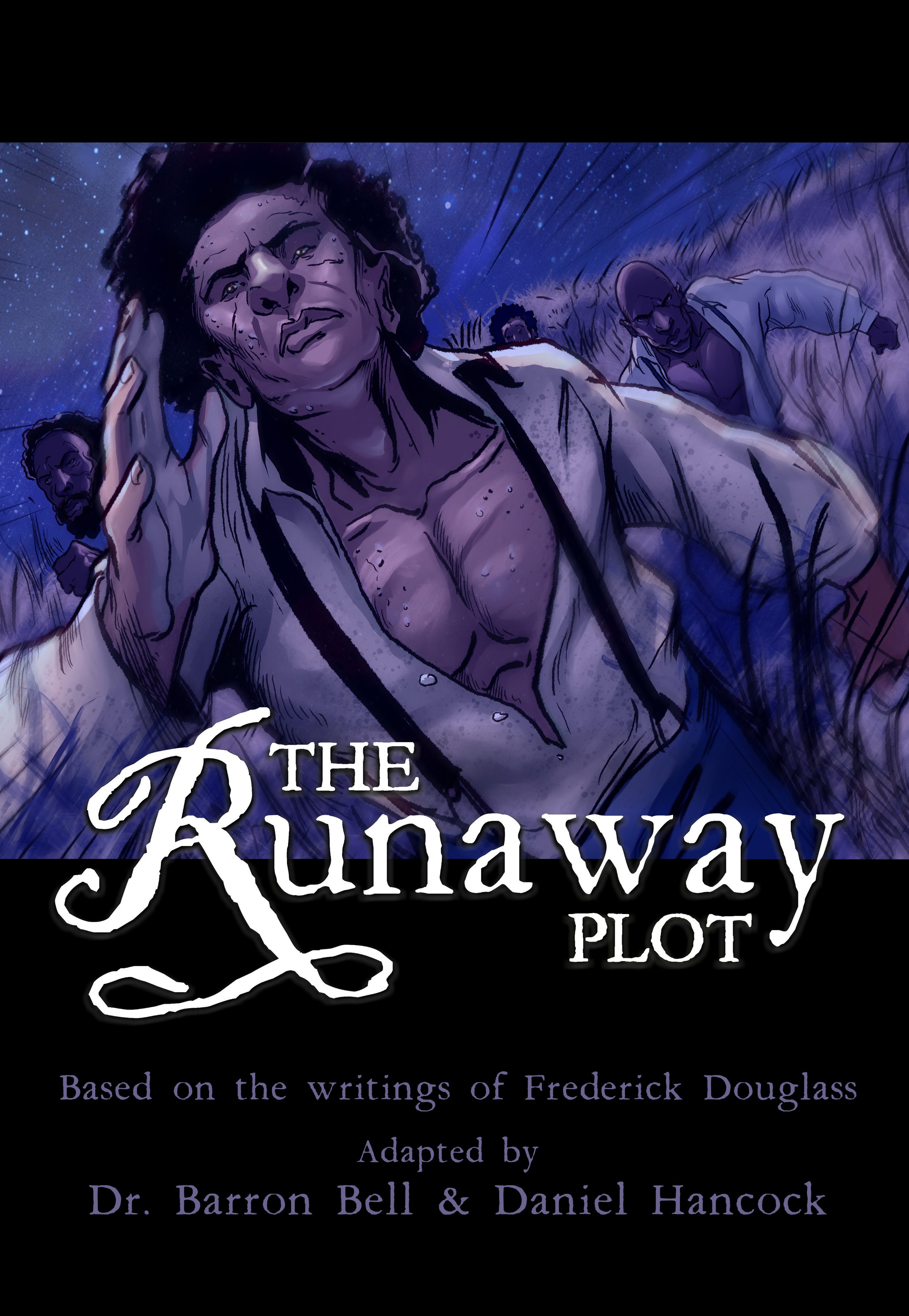The Runaway Plot - Mini Comic (Print Copy)