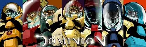 Dominion | Comic Shop Online | Faith-Based Comics