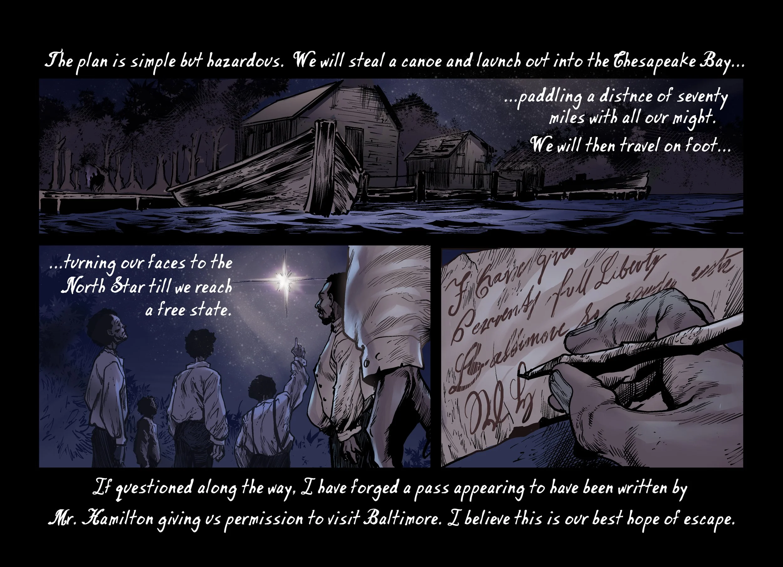 north star city edition