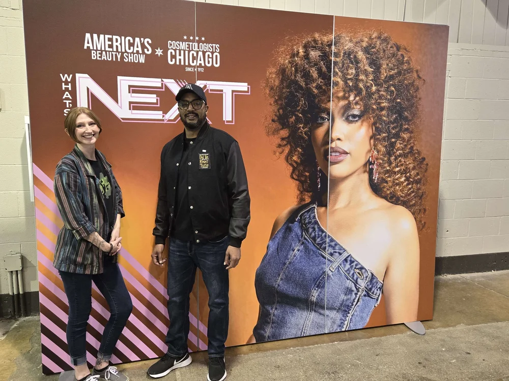 GBC at America's Beauty Show