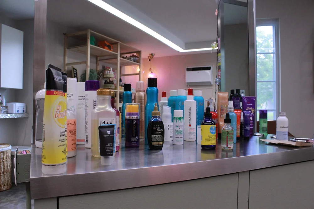 86 Plastic &amp; Nomad Beauty Therapy Event