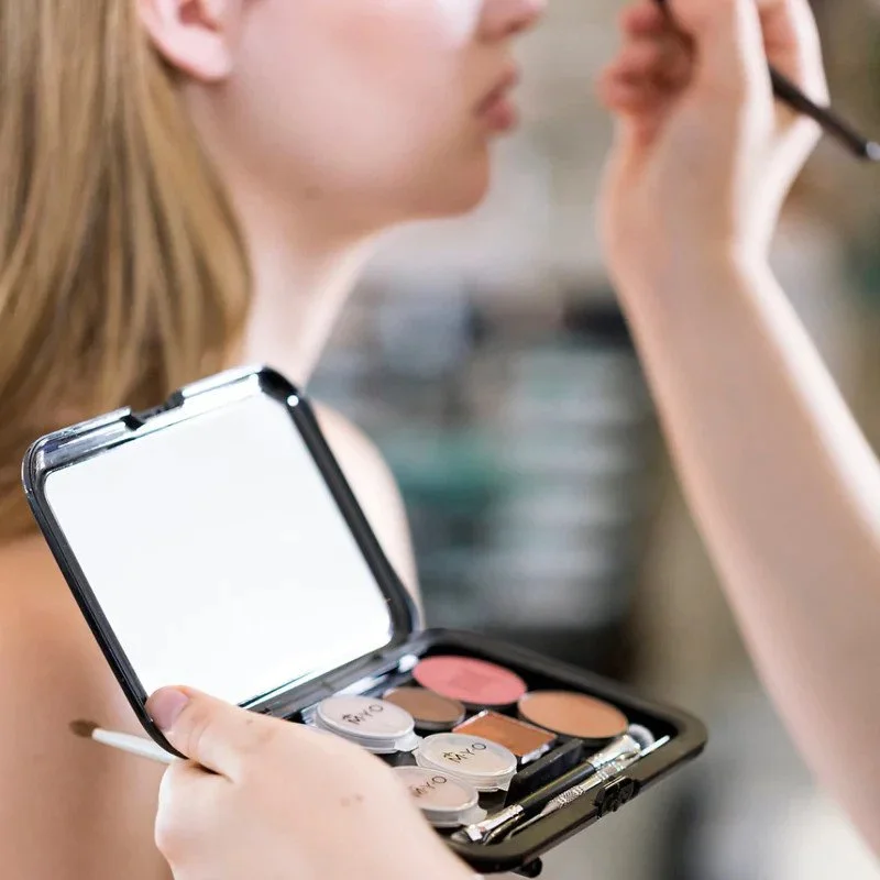 Condensed Makeup Pallet
