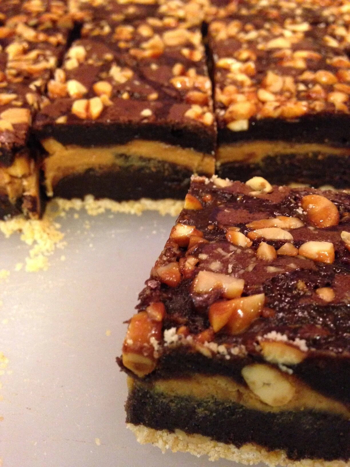 5 Flavor Artisan Brownie Box — Crave Dessert Co.