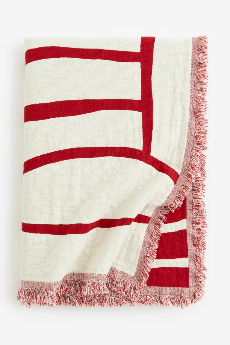 Blanket, £49.99, H&amp;M