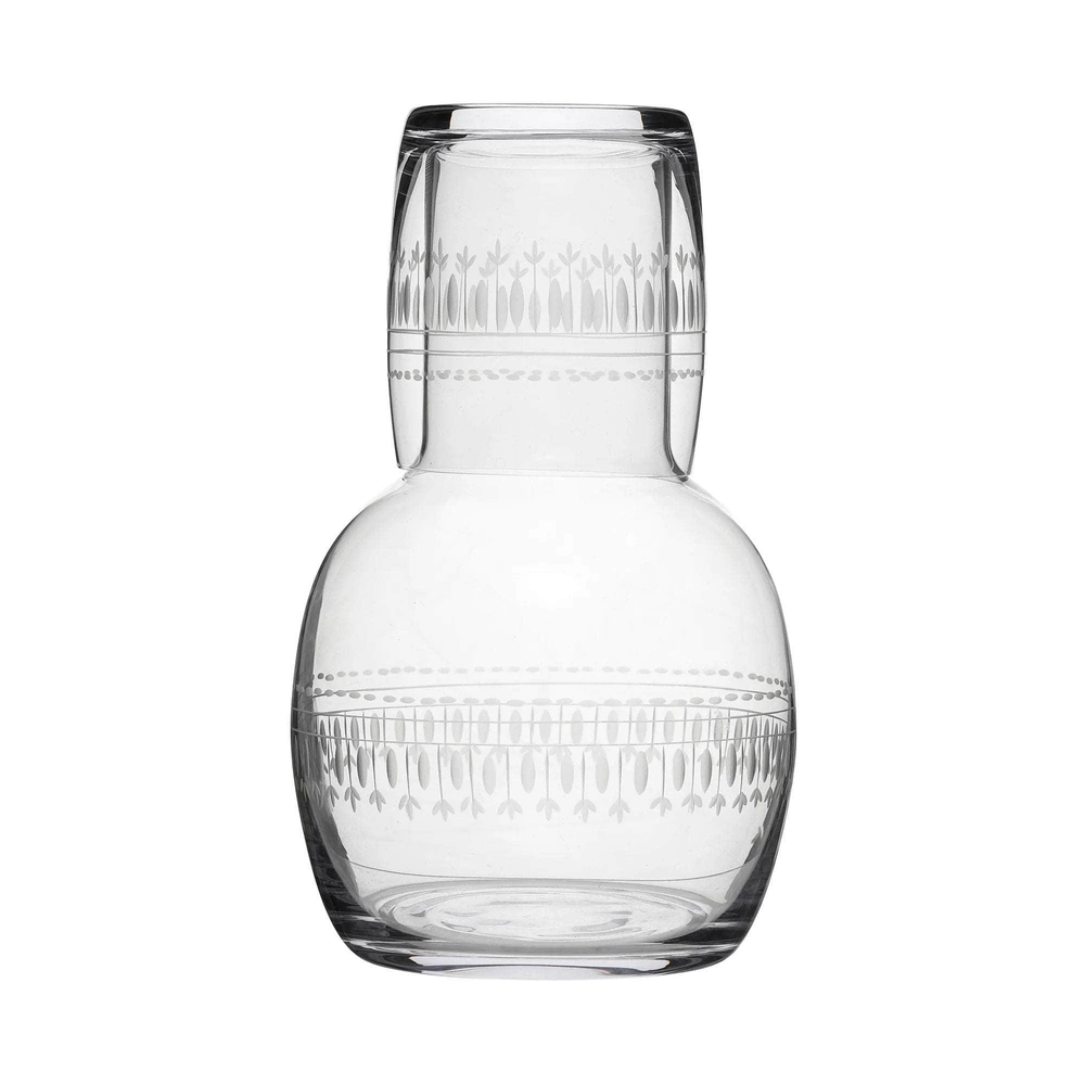 Carafe and Glass, £44, Maison Flâneur
