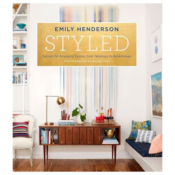 Emily Henderson: Styled, £21.35, Amazon