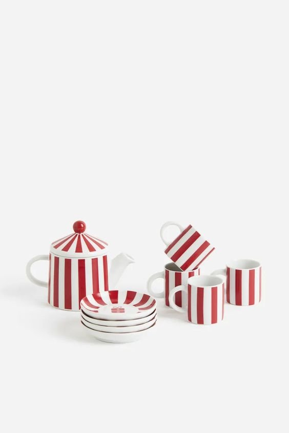 Tea Set, £24.99, H&amp;M