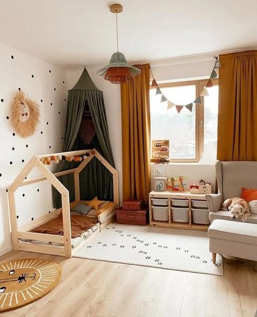 How to design a toddler’s bedroom | Kate Wiltshire Design