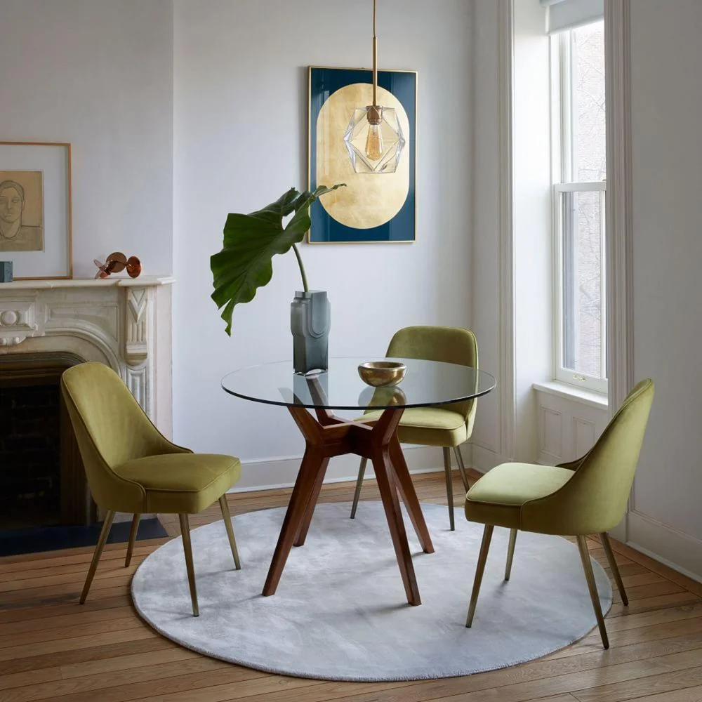 10 perfect dining table and chair combinations | Kate Wiltshire Design
