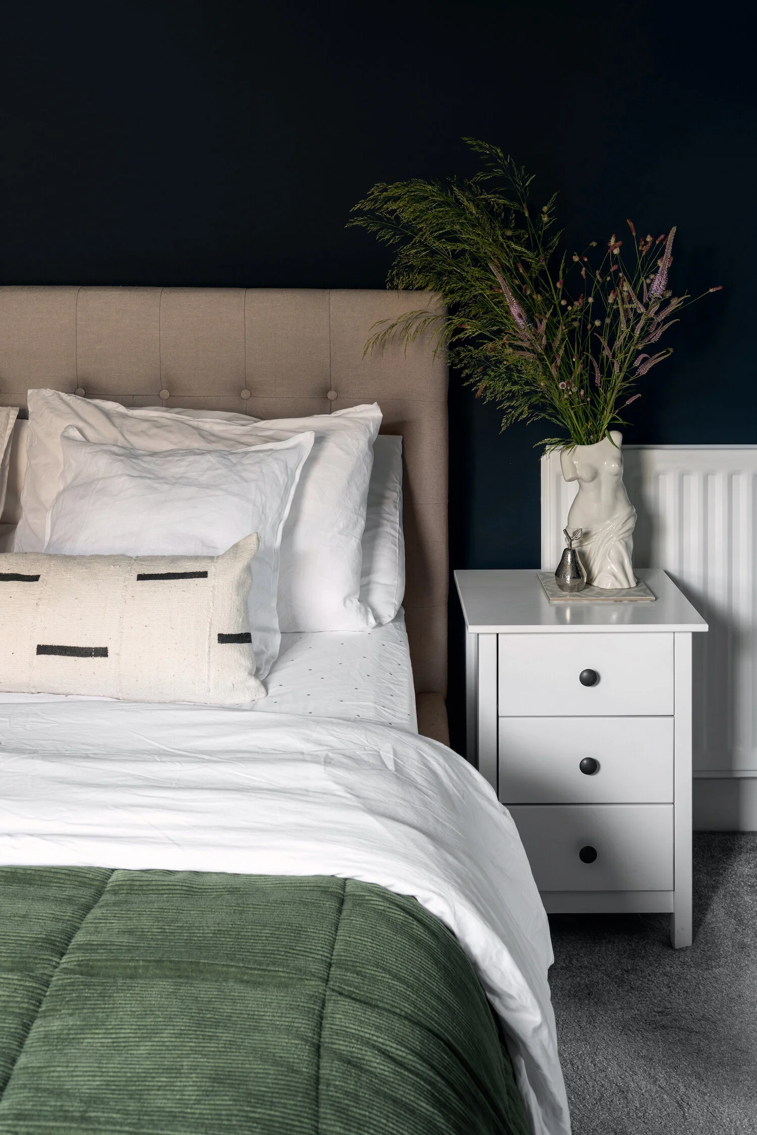10 bedroom colour scheme ideas | Kate Wiltshire Design