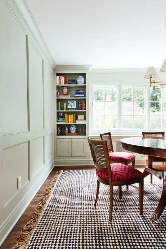 How to make a low ceiling look higher Kate Wiltshire Design