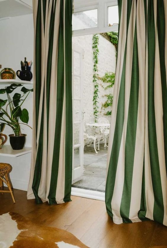 A guide to choosing curtains