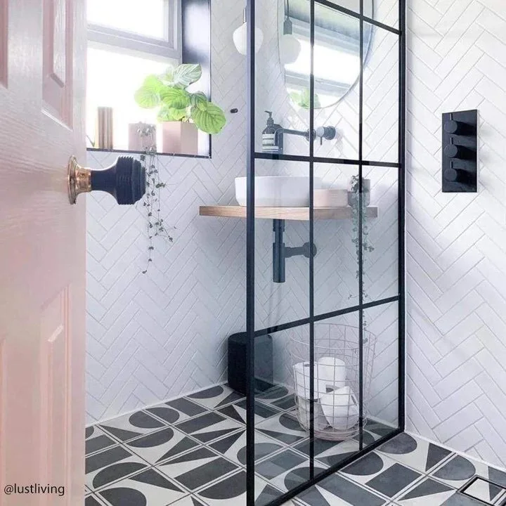 Bathroom styles to get you feeling inspired | Kate Wiltshire Design