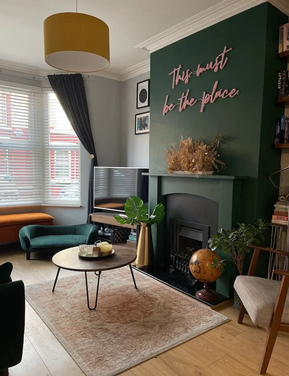 Feature walls - yay or nay? | Kate Wiltshire Design
