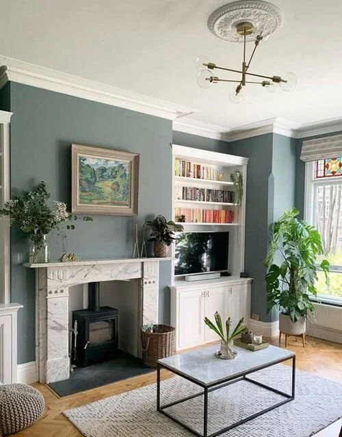 Fireplace tips, ideas and inspiration | Kate Wiltshire Design