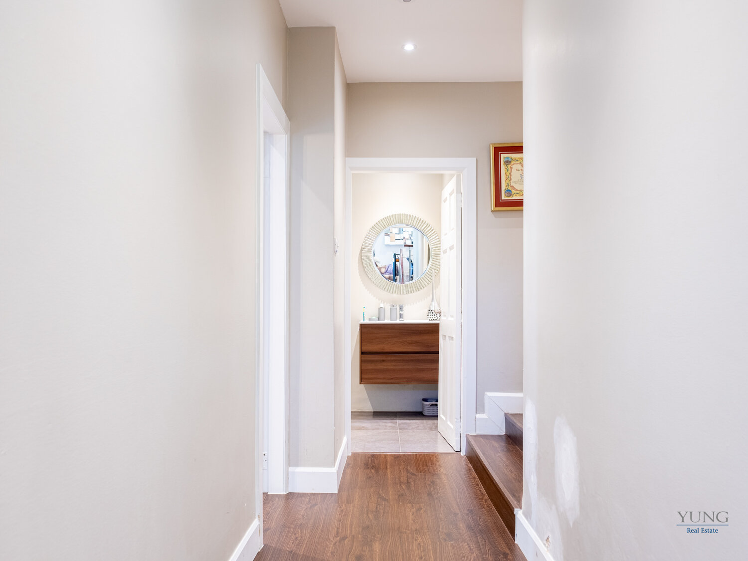 Hallway - Alyce Glen- Apt 8 Block C3 Flagstaff.jpg