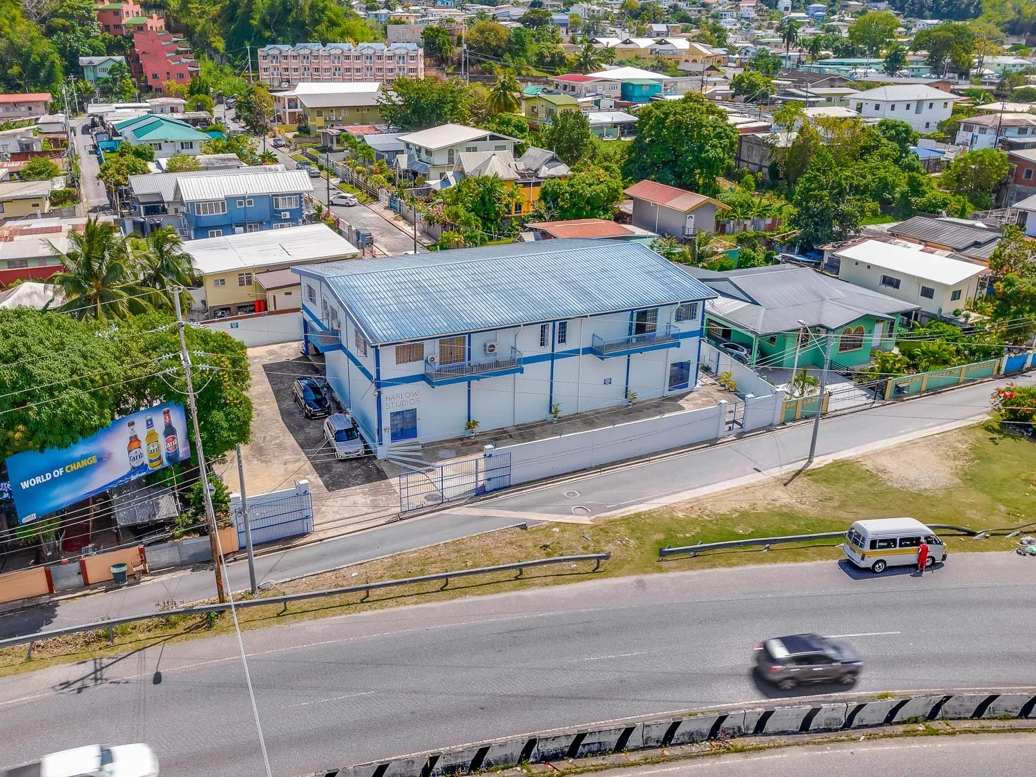 23 Diego Martin Main Rd Commercial Building for Sale in Trinidad