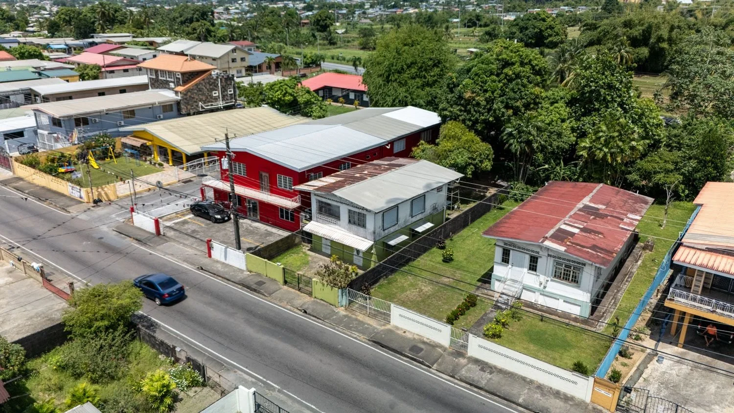 Eastern Main Road, Arouca