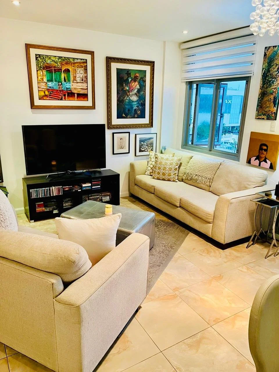 4G, Podium 4, One Woodbrook Place