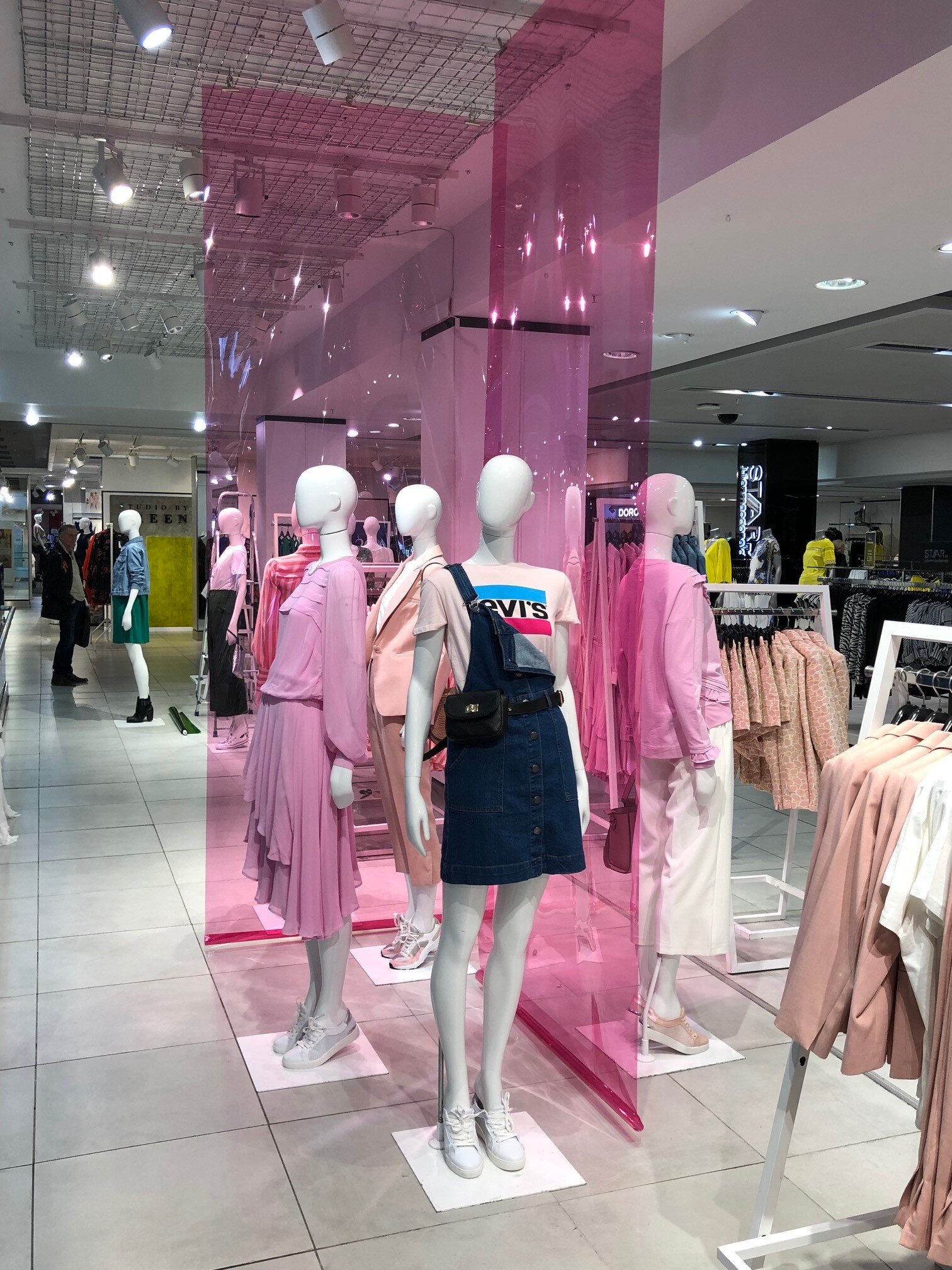 Catwalks - Key Hotspots