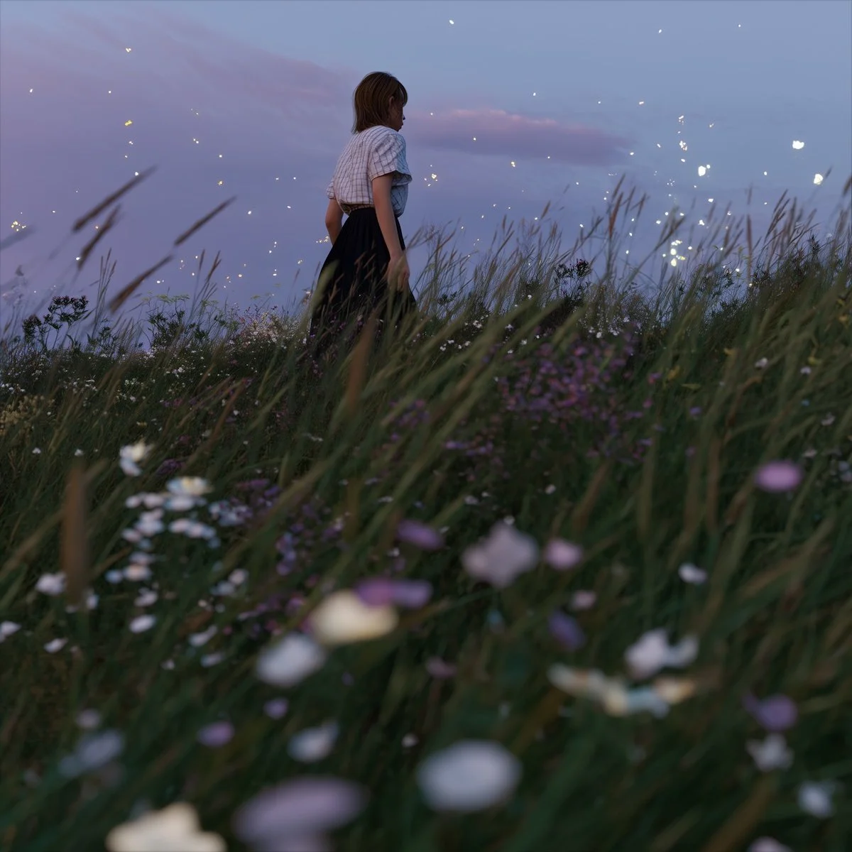 Plot Twist: You’re the Author