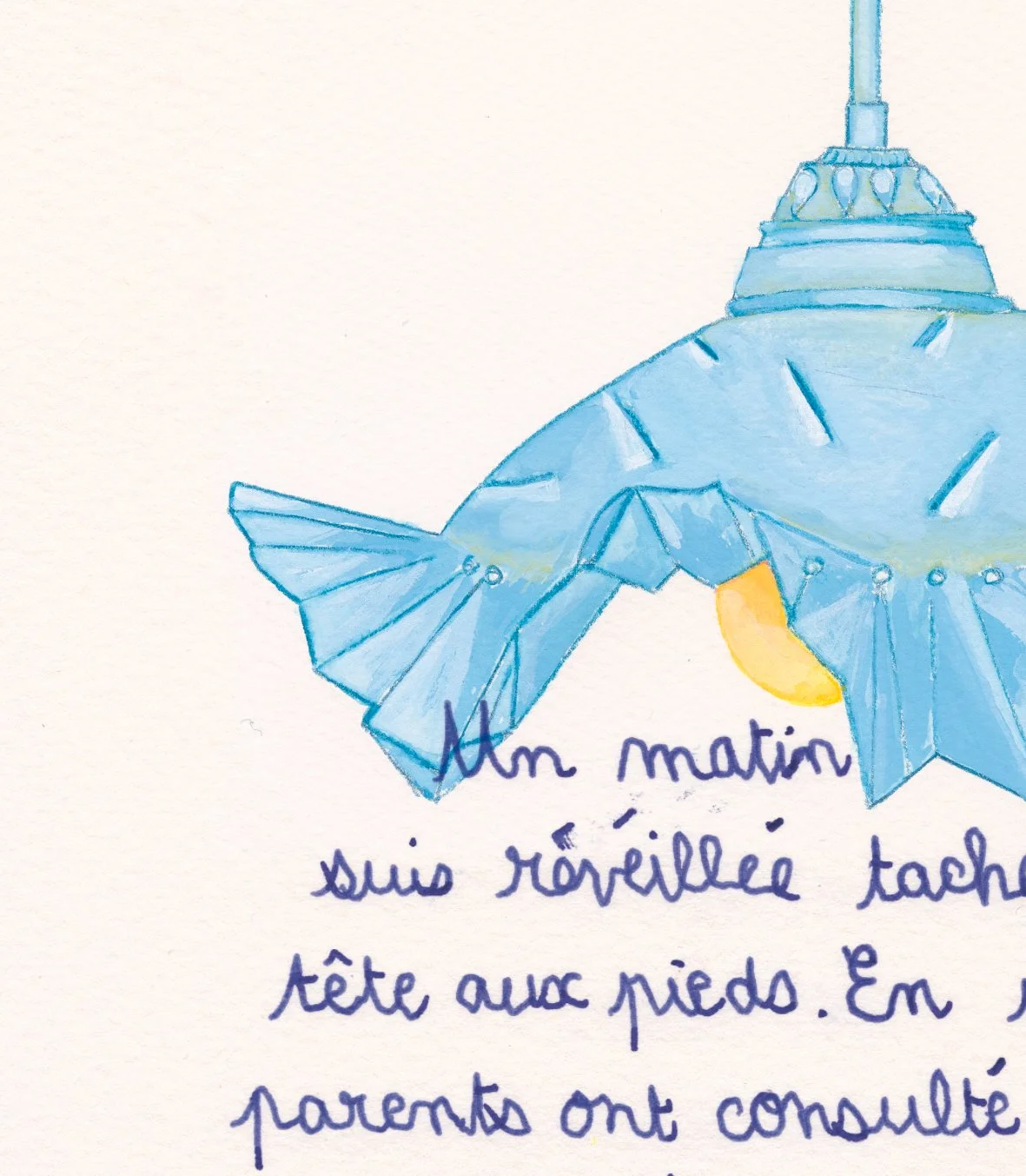 Bavure typographique 