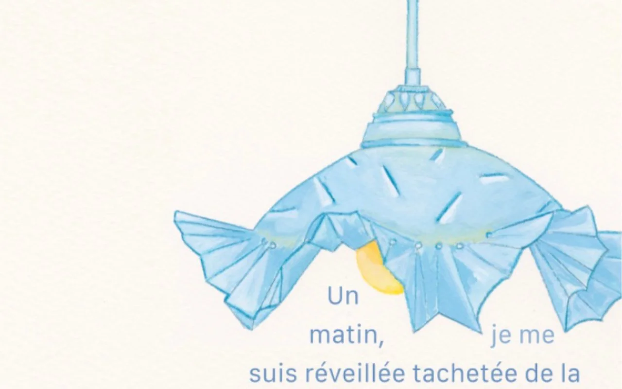 Bavure typographique 
